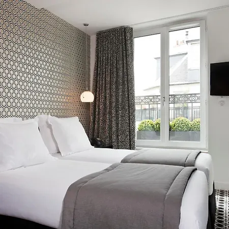 Hotel Emile Le Marais Paris