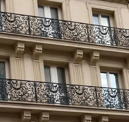 Emile Le Marais 3* Parigi