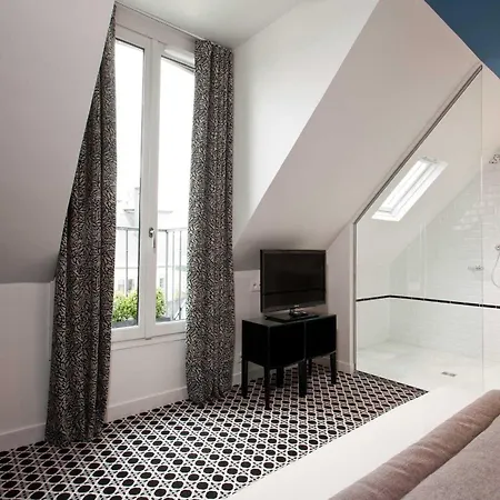 Hotel Emile Le Marais Parigi