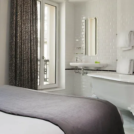Hotel Emile Le Marais Paris
