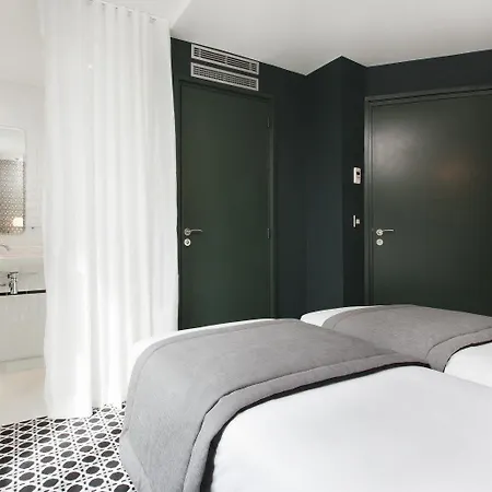 Emile Le Marais Hotel Parigi