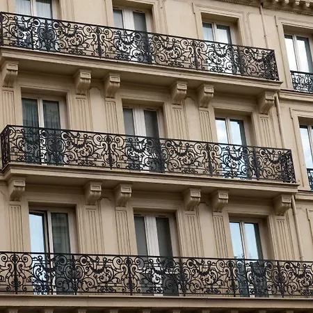 Emile Le Marais Hotel Parigi