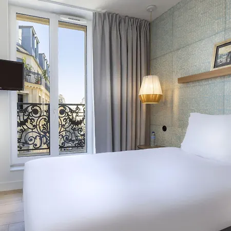 Emile Le Marais Hotel Parigi