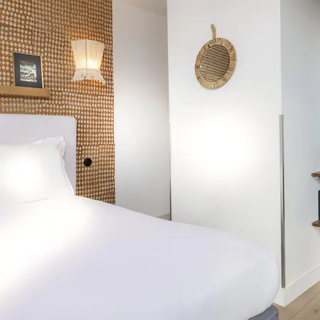 Hotel Emile Le Marais Parigi
