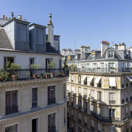 Hotel Emile Le Marais Parigi