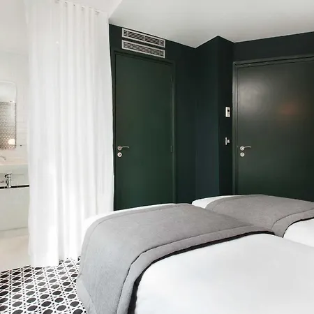 Emile Le Marais Hotel Parigi