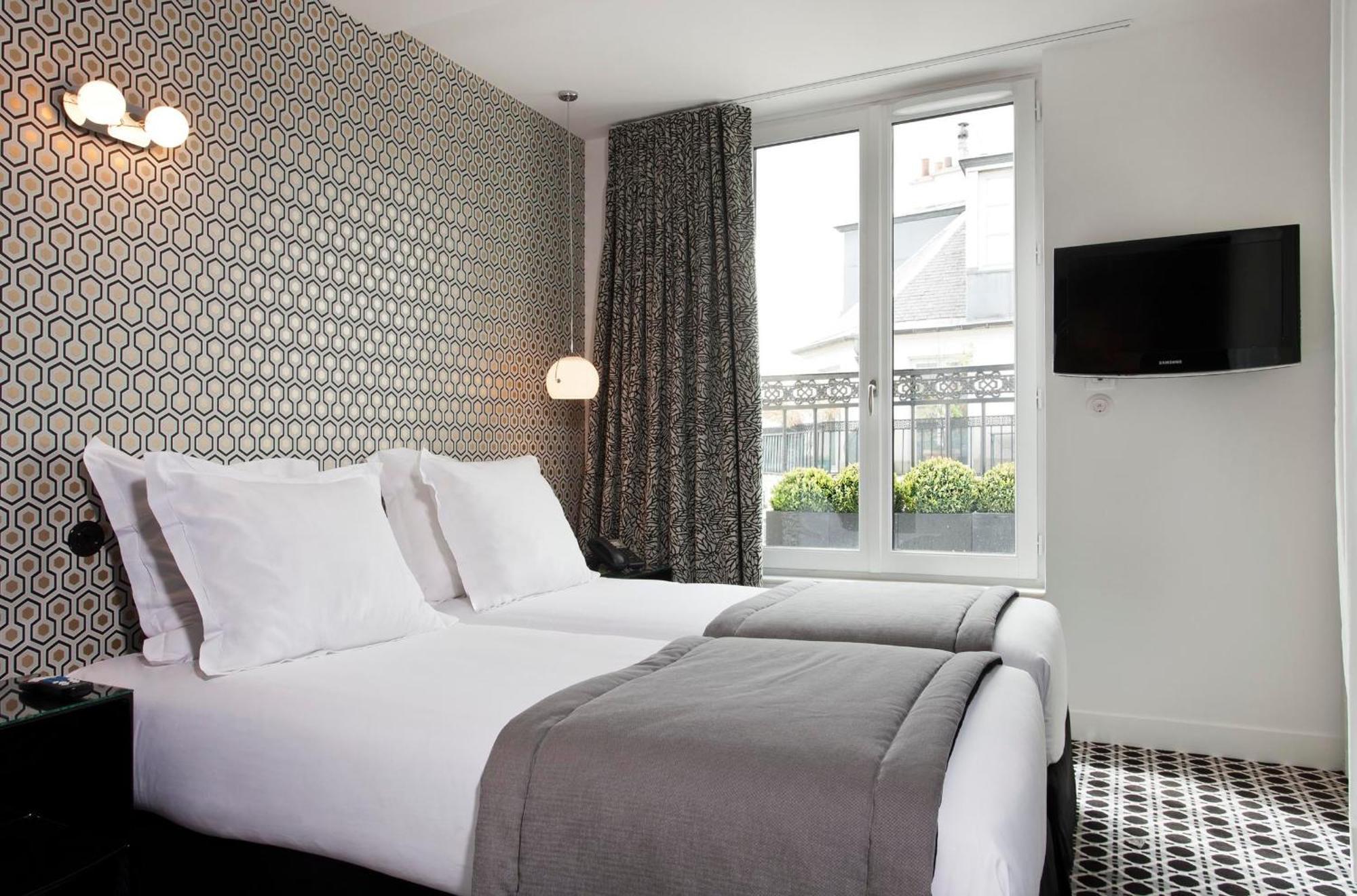 Hotel Emile Le Marais Paris