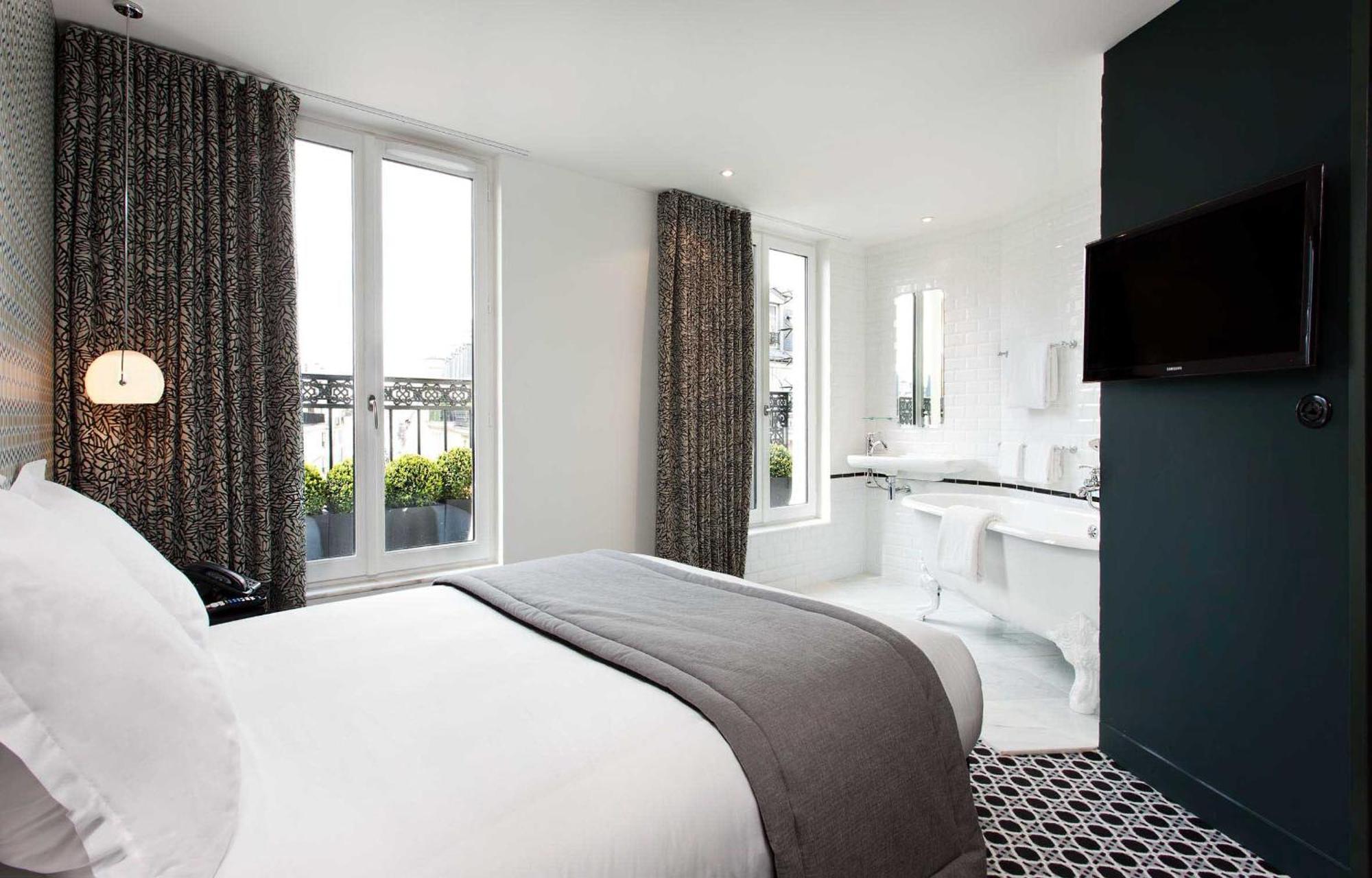 Hotel Emile Le Marais