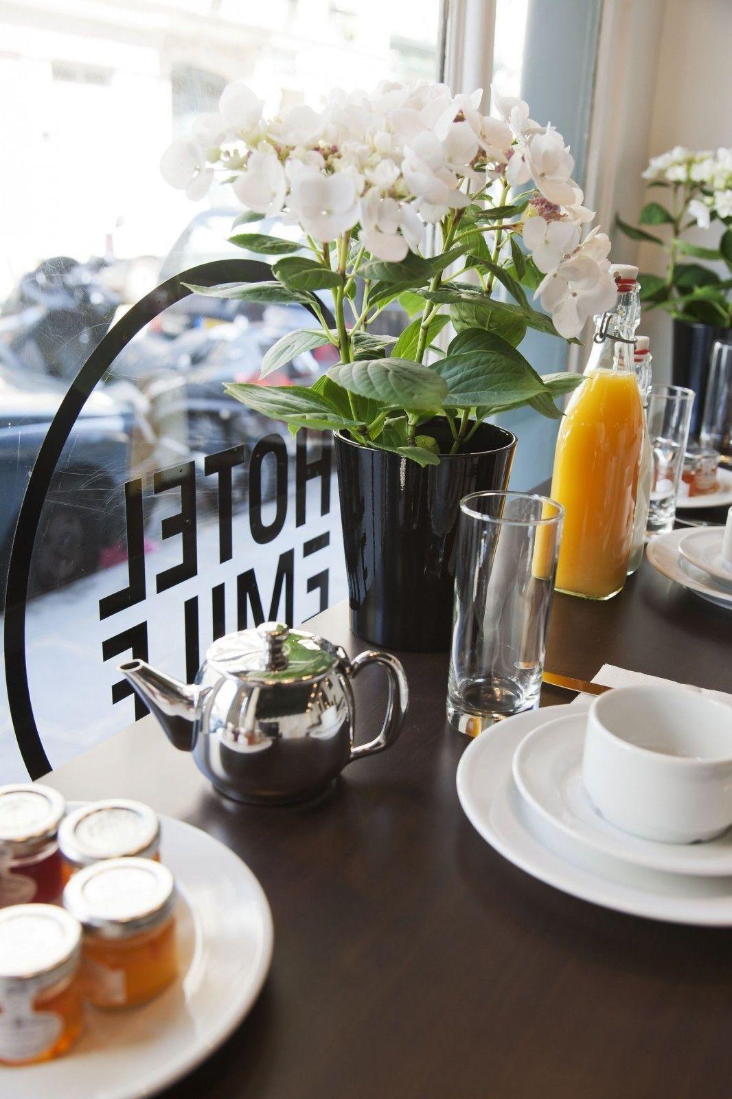 Hotel Emile Le Marais