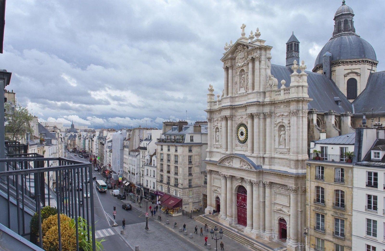 Emile Le Marais 3* Paris