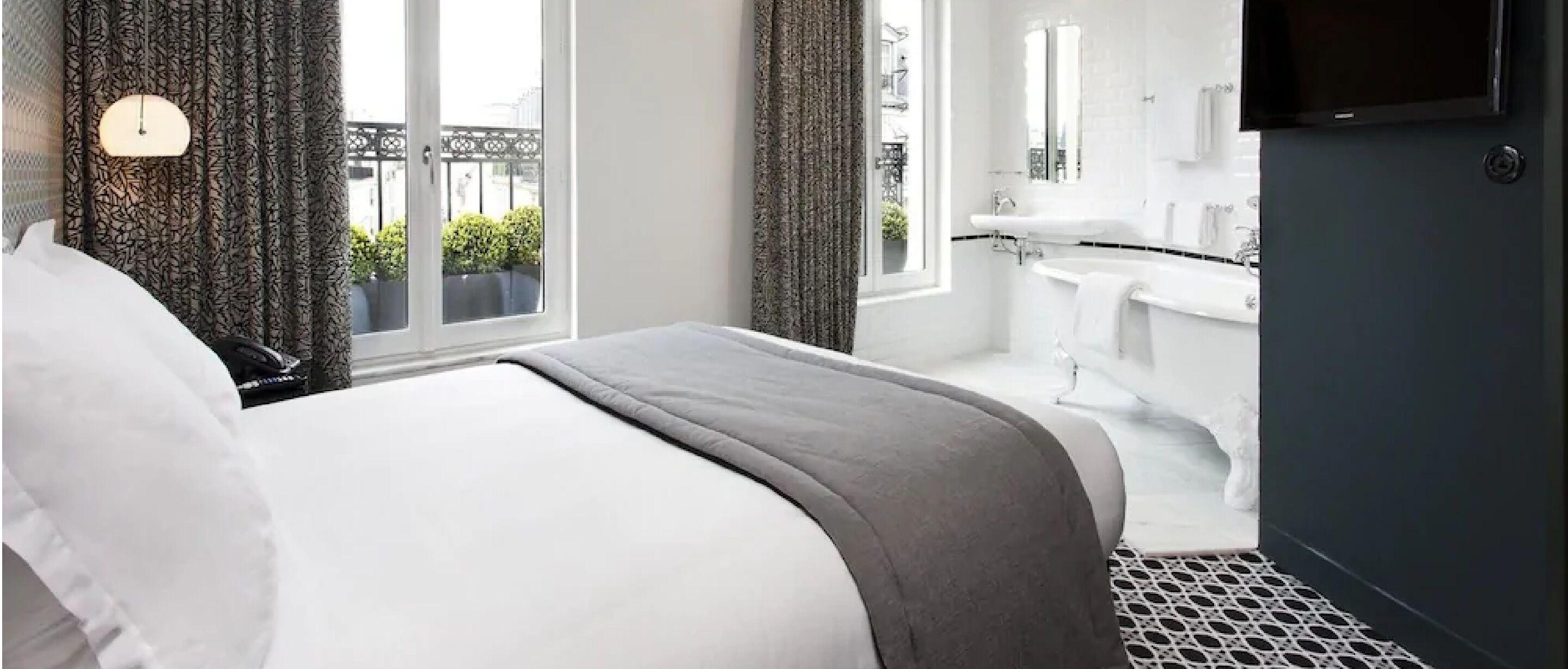 Emile Le Marais Hotel 3*