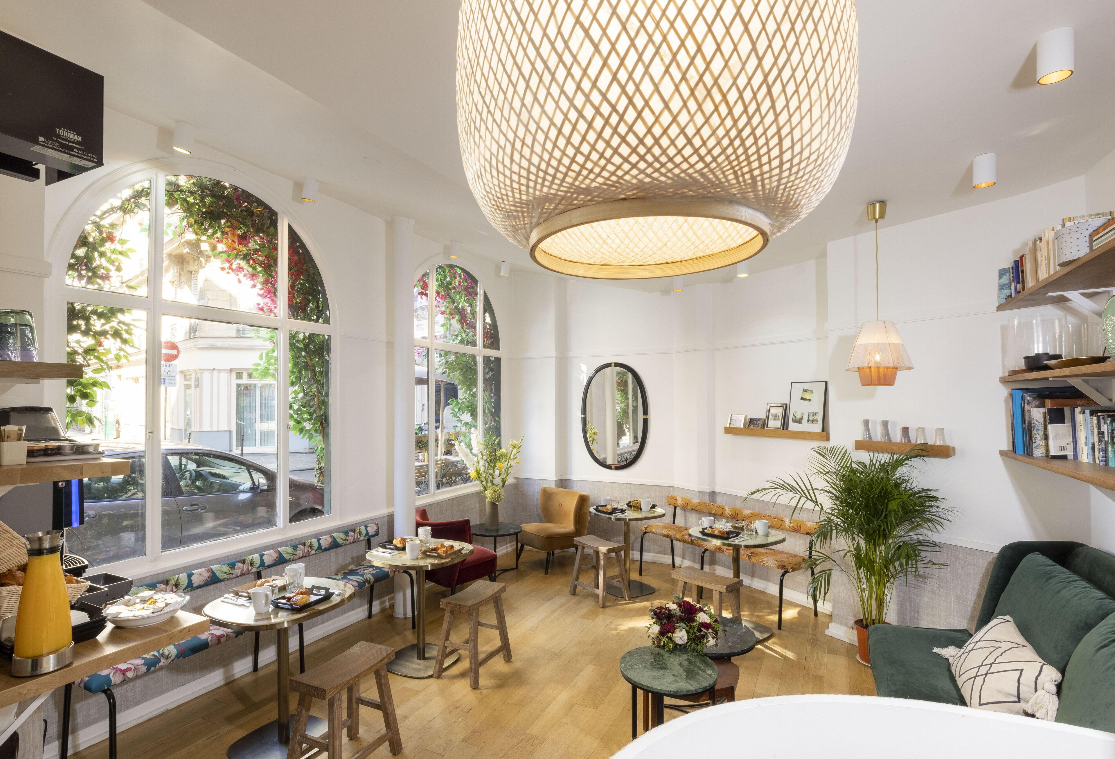 Hotel Emile Le Marais