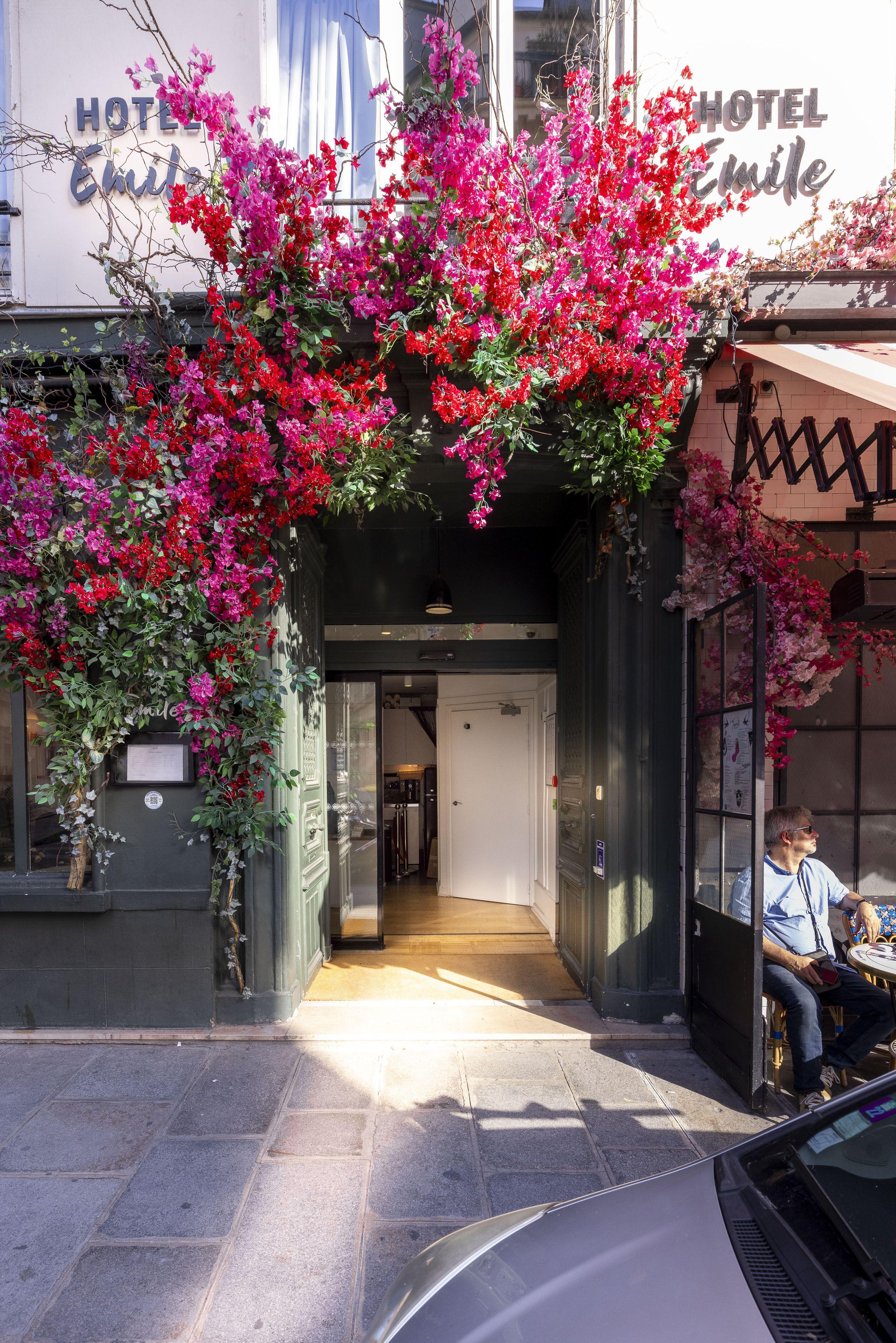 Emile Le Marais Hotel
