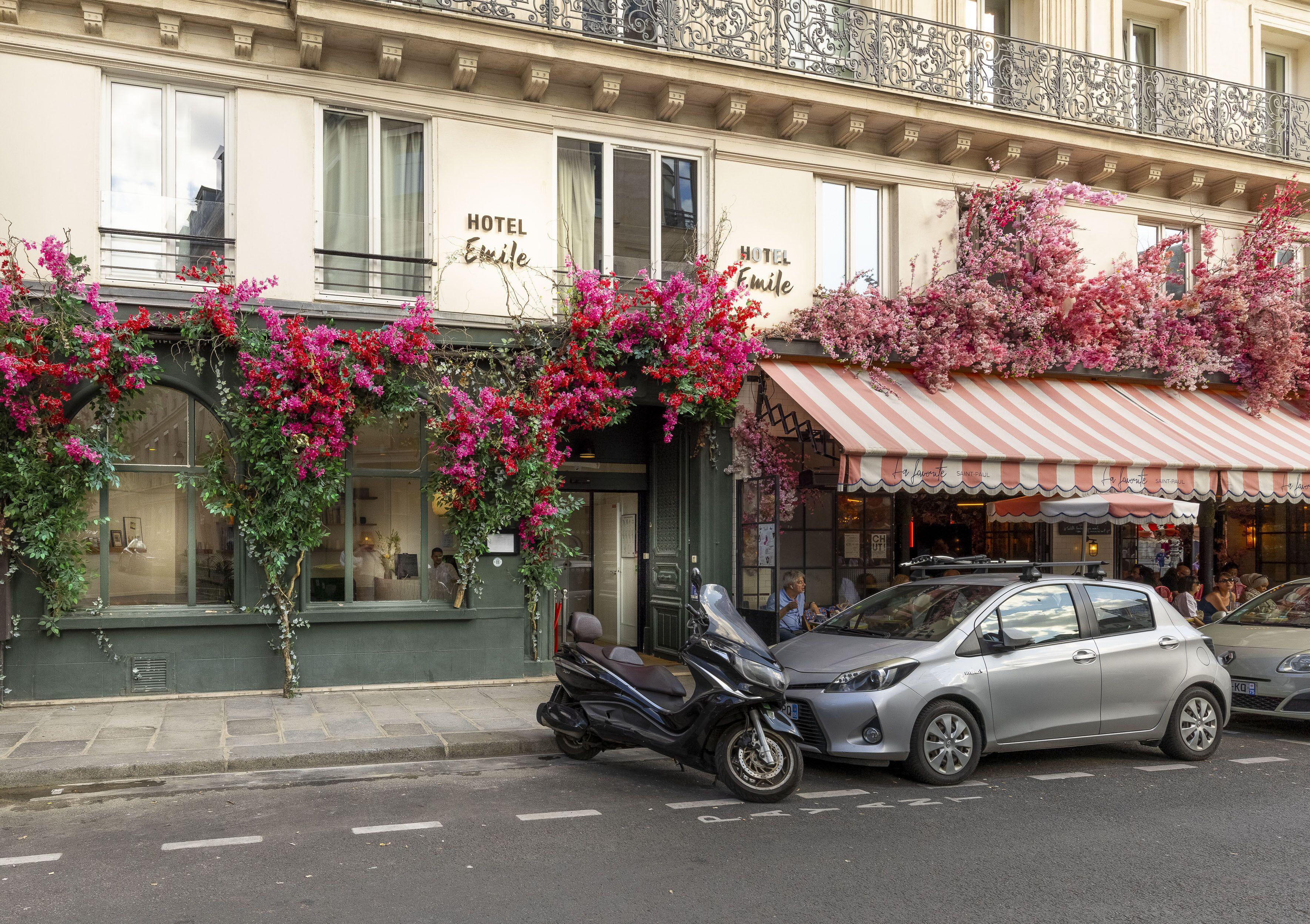 Hotel Emile Le Marais
