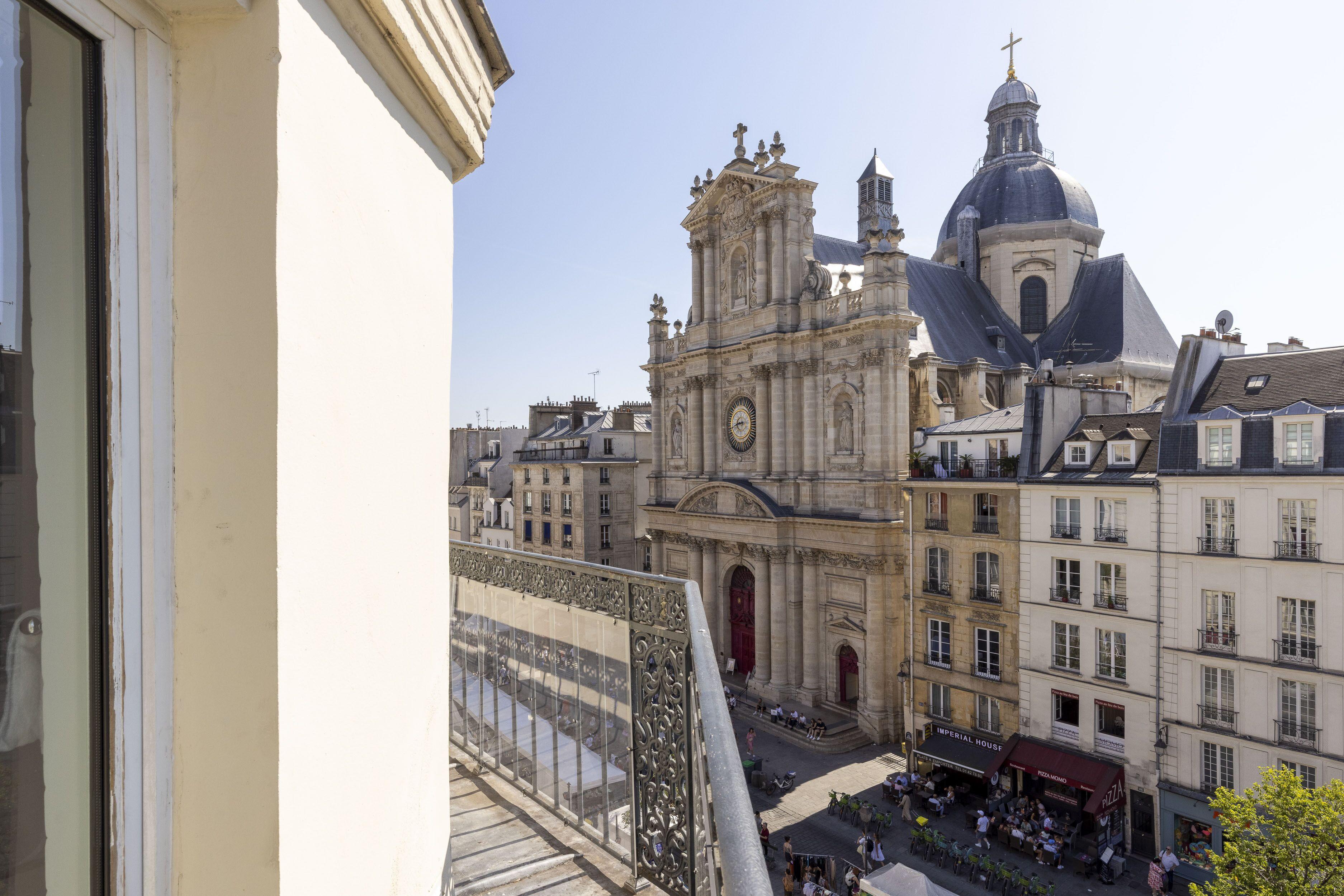 Emile Le Marais Hotel 3*