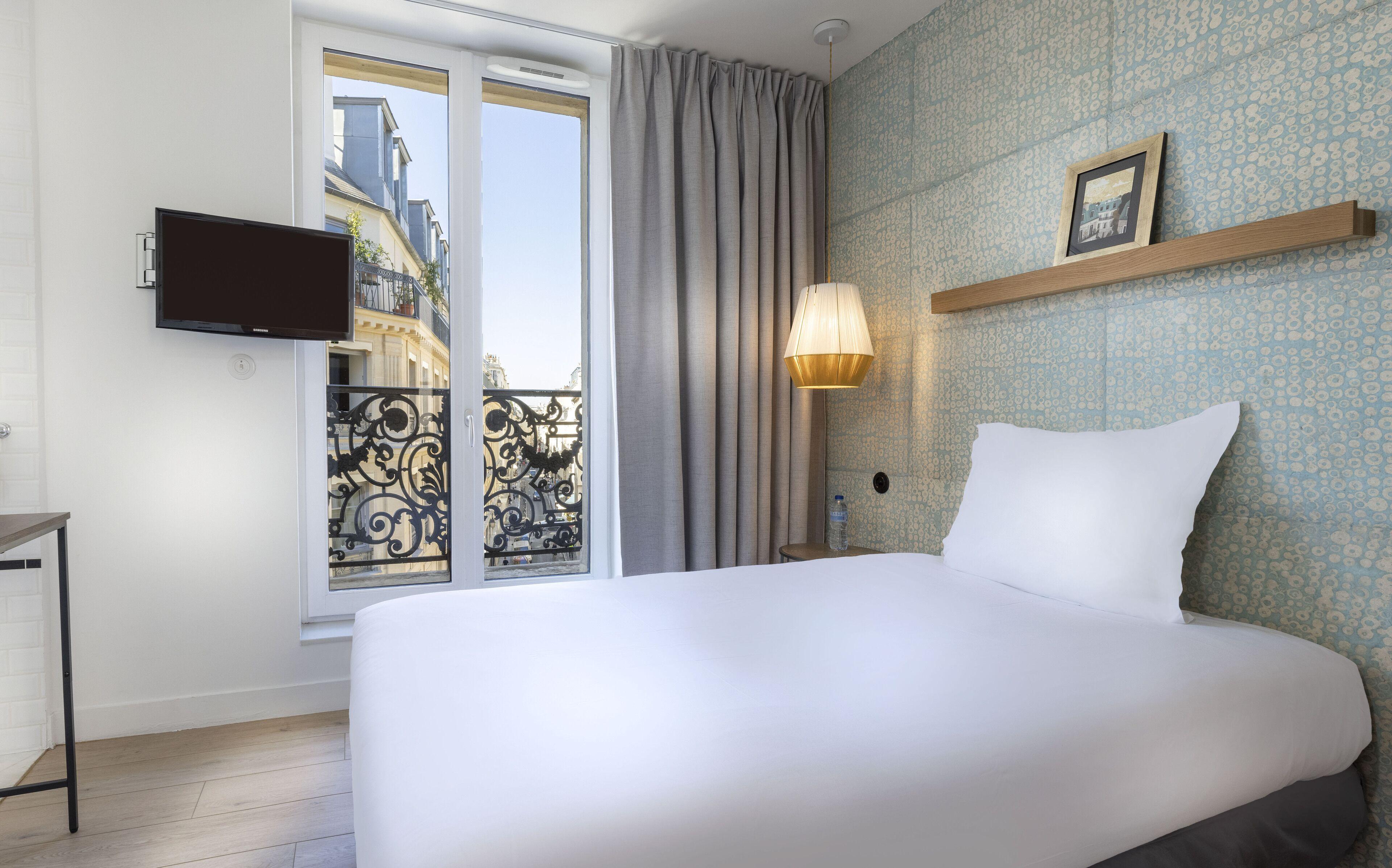 Emile Le Marais Hotel Paris