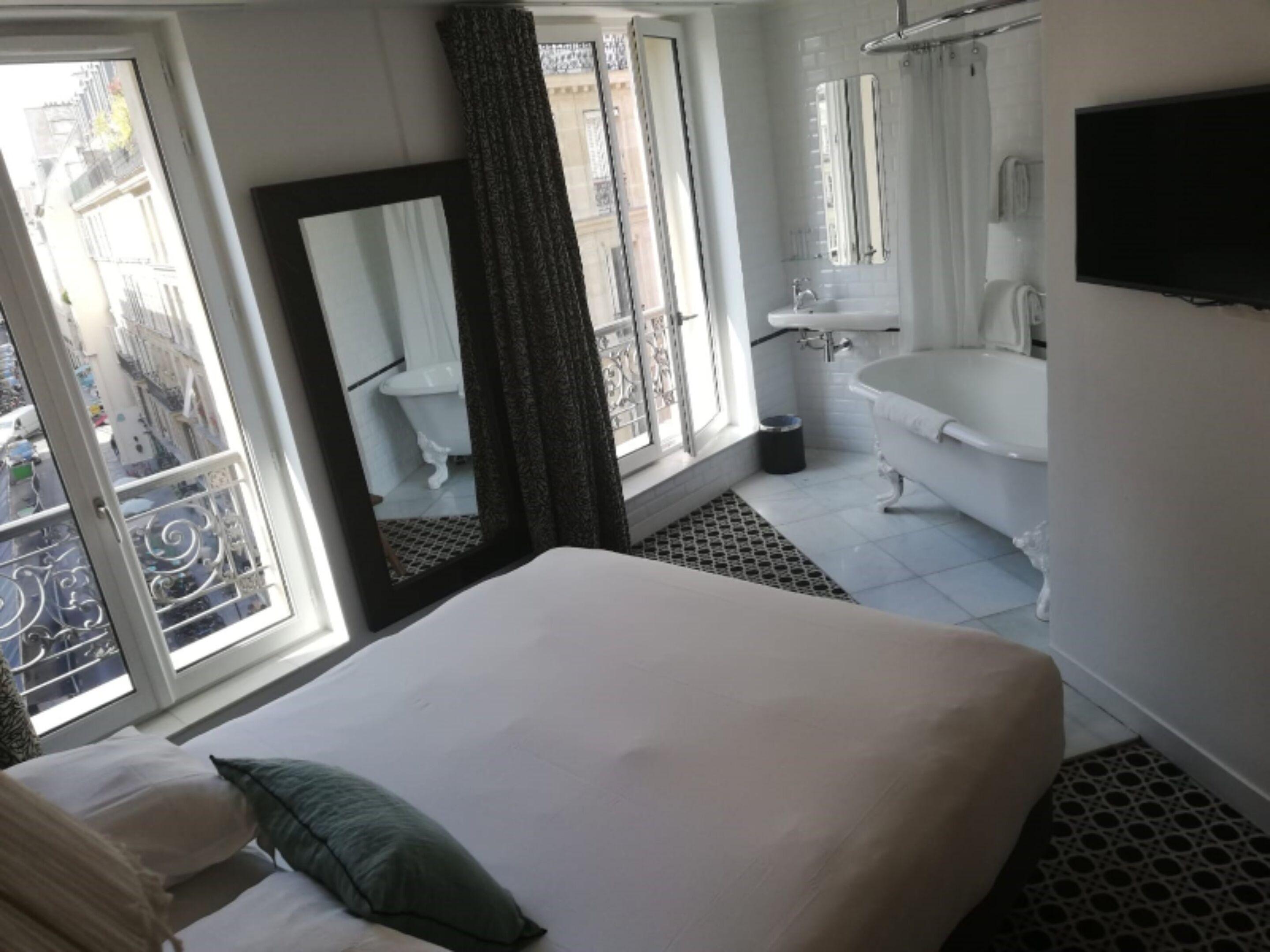 Hotel Emile Le Marais