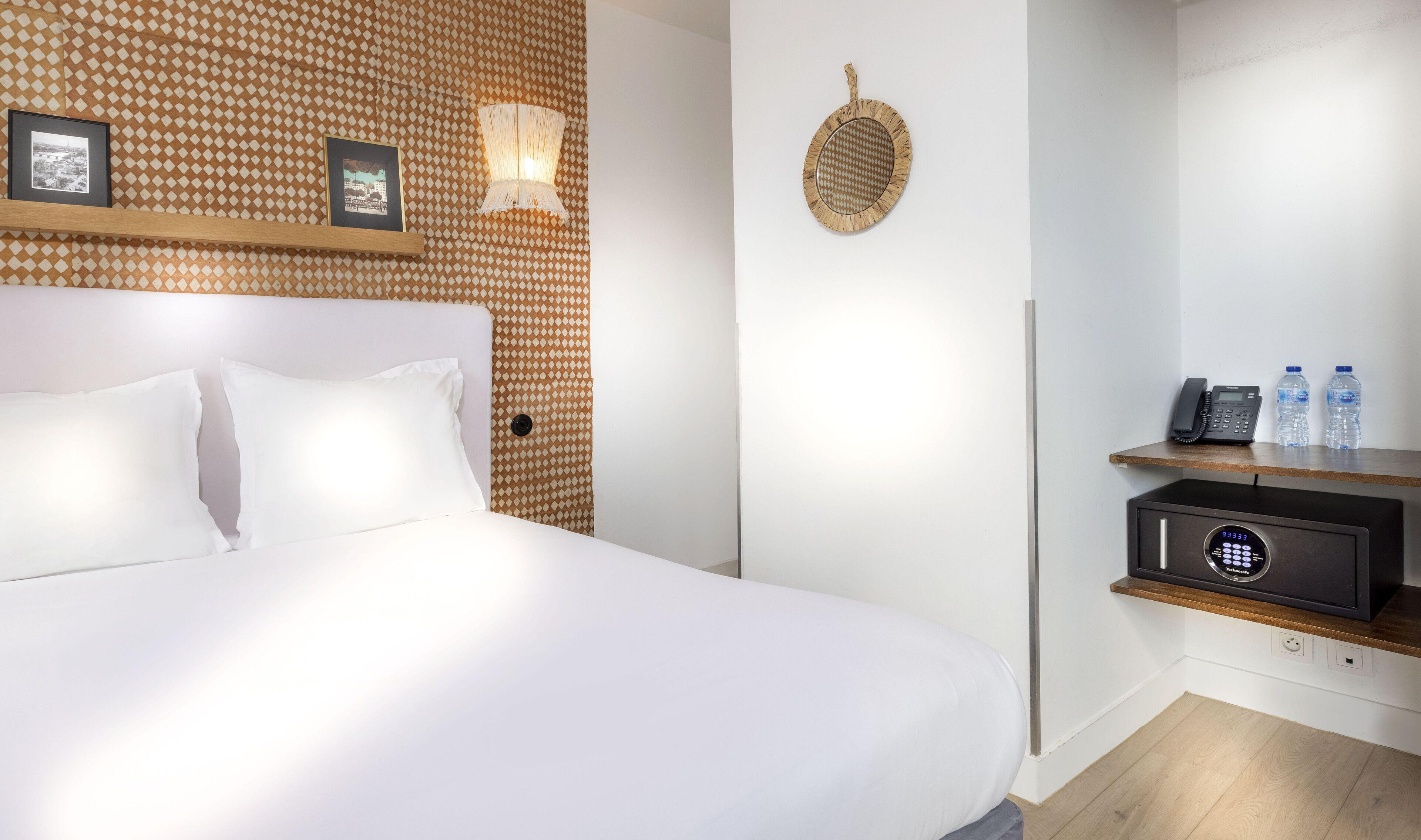 Hotel Emile Le Marais Paris